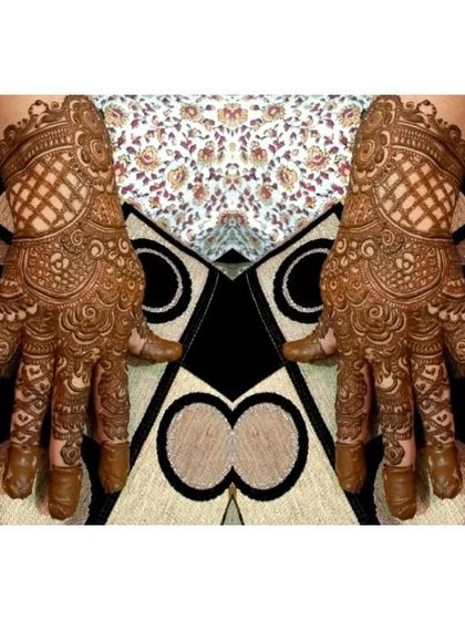 Henna by Arsh - Special Occasion Henna Elegant Designs for Guests & Festivities photo 11