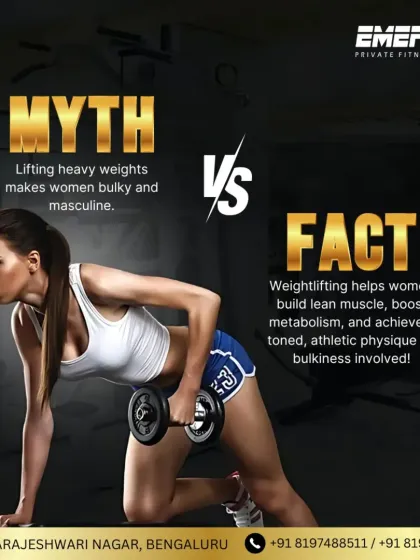 Emerge Fitness - Personal Training Fitness & Nutrition Guidance photo 8