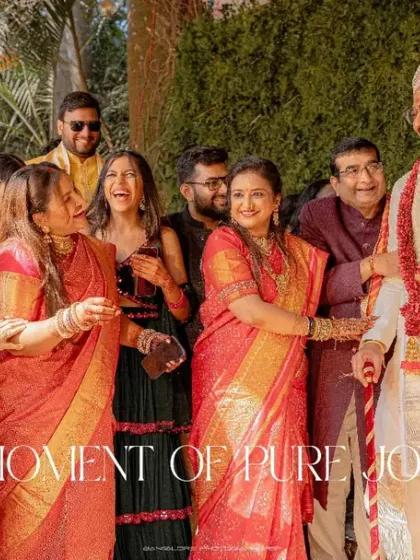 Bangalore Photographers - Wedding Photography & Cinematography Ceremonies & Celebrations photo 41