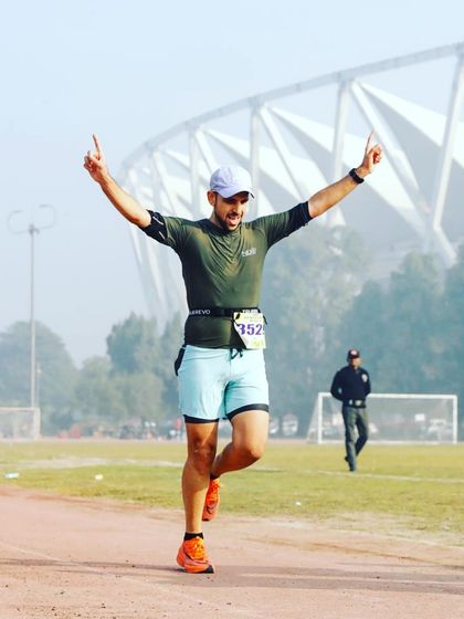 Race Day Glory: Chasing Excellence photo 7