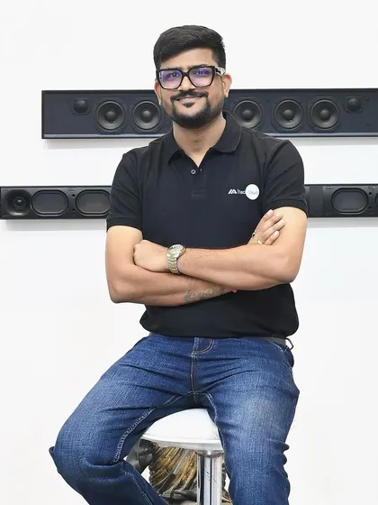 Our director, Divyang Jain, whose technical expertise and dedication are foundational to our ability to deliver complex, reliable, and innovative solutions for our clients.
