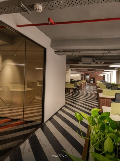 Dnova - Commercial Design & Build Corporate Office Transformations photo 4