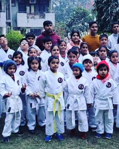 Children's Karate Program