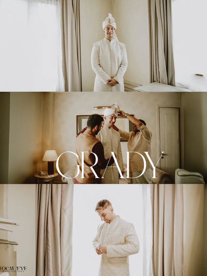 Artistic Bridal & Groom Portraits photo 41