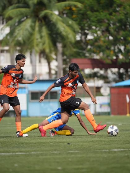 On-Pitch Action photo 22