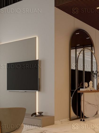 Luxurious Living & Dining Spaces photo 88