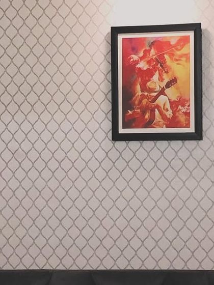 Modern Geometric & Abstract Walls photo 18