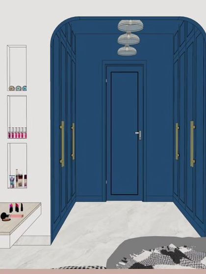 Humble Carpenter - Residential Interior Design & Renovation From Sketch to Reality: Our Design Process photo 4