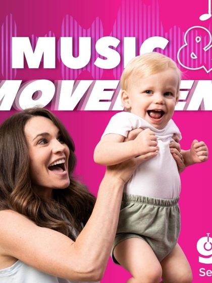 The pure delight of being lifted high. Our classes are filled with joyful movements that strengthen the parent-child bond and help your baby develop a love for physical activity from the very beginning.