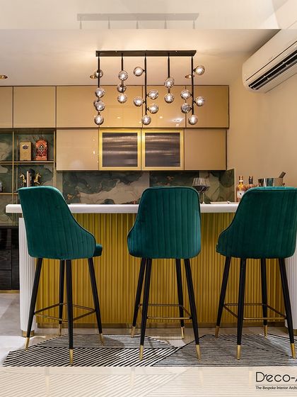 A collection of my kitchen and bar designs. These spaces feature everything from bold marble textures and monochrome palettes to warm wood finishes and smart German-engineered modular systems, all designed to elevate your culinary and social experiences.