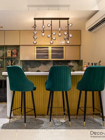 A collection of my kitchen and bar designs. These spaces feature everything from bold marble textures and monochrome palettes to warm wood finishes and smart German-engineered modular systems, all designed to elevate your culinary and social experiences.