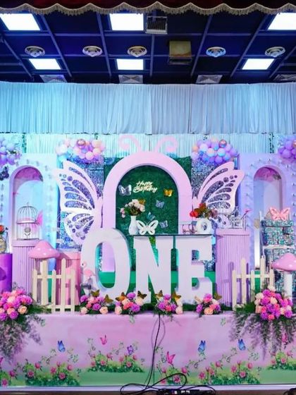 Dream Decor - Party & Celebration Decor Whimsical & Magical Birthdays photo 22