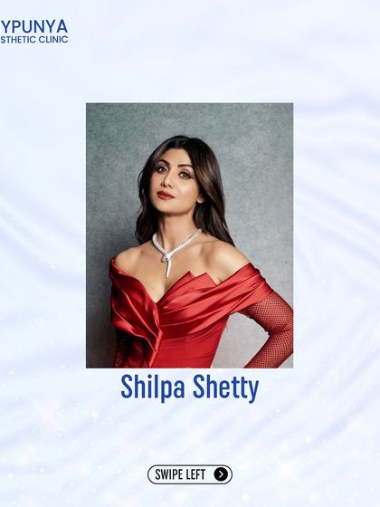 Shilpa Shetty is another celebrity who has openly discussed her rhinoplasty. Their stories contribute to a greater acceptance of cosmetic surgery as a part of personal care.
