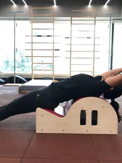 Akshata Joshi - Fletcher Pilates Classes & Workshops Pilates on Equipment: Deeper Practice photo 9