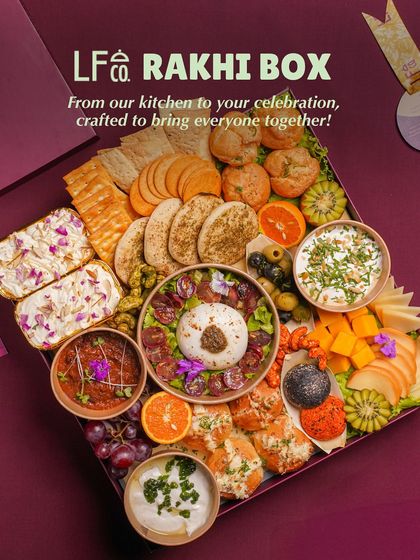 Gourmet Grazing & Kebab Boxes photo 5