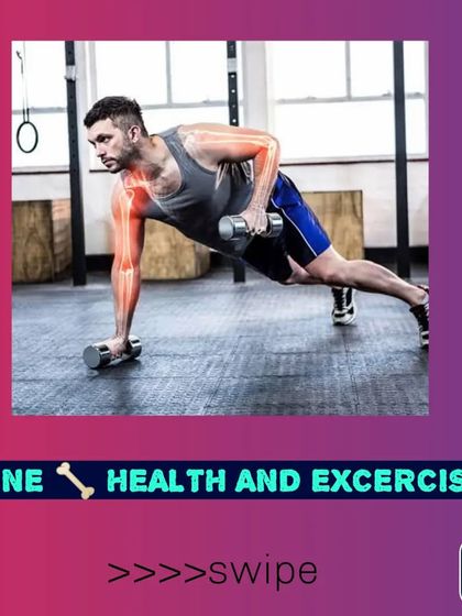 An introduction to the importance of bone health and exercise. It's a topic that is not as well understood as muscle strength but is equally vital.