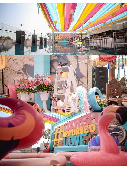 Haldi, Mehendi & Joyful Rituals photo 54