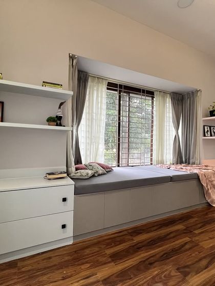 The Unique Story - Turnkey Residential Interiors Whimsical Children's Rooms photo 8