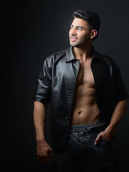 Vishal Diwan - Fashion & Portrait Photography Creative & Personality Portraits photo 16