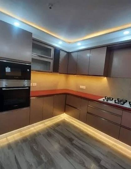 Sameline Interiors - Residential Interior Design Modular Kitchen Renovations photo 28