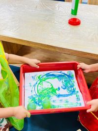 Preschool & Kindergarten Programs