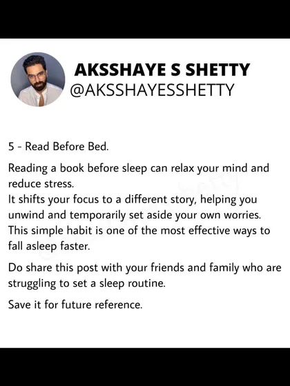 Quality sleep is crucial for weight loss. I share my 3-2-1 sleep method and other simple habits like getting morning sunlight and reading before bed to help you regulate your circadian rhythm and improve sleep quality.