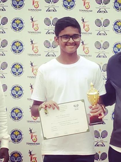 Tennis360 - Tennis Tournaments AITA Junior Ranking Tournaments photo 28