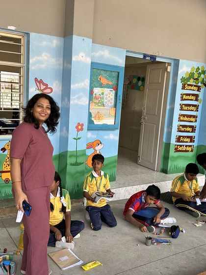 Achievers Destination Academy - Creative & Cognitive Skills Unleashing Creativity photo 22