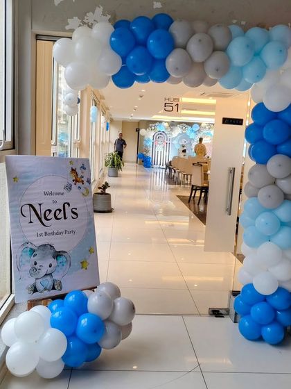 Uptown Event - Full-Service Event Planning Kids' Birthdays: Other Fun Themes photo 19