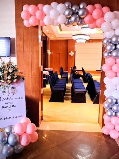 Dream Events - Religious & Traditional Ceremony Decoration Elegant Christian Ceremonies photo 7