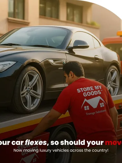 If your car flexes, your movers should too. I transport luxury vehicles and superbikes across the country with the specialized care they deserve, ensuring your prized possession arrives safely.