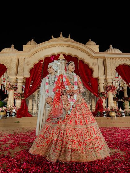 Grand Varmalas & Sacred Vows photo 12