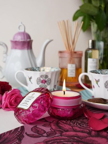 Hand-Poured Coconut & Soy Wax Candles photo 12