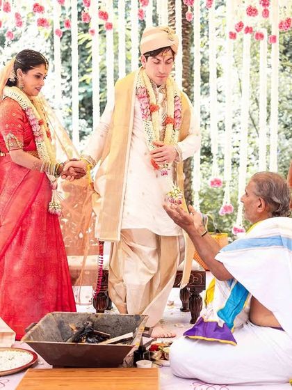 Amanati Events - Full-Service Wedding Planning Timeless Traditions: Wedding Ceremonies photo 12