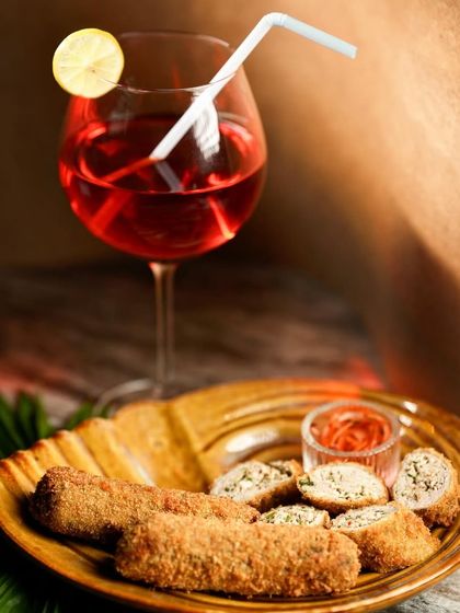 Gourmet Appetizers & Fusion Bites photo 4