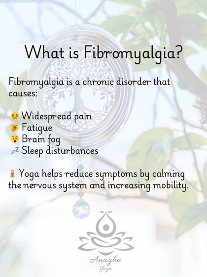 Anagha Yoga - Therapeutic Yoga Relief for Chronic Pain & Spine Health photo 13