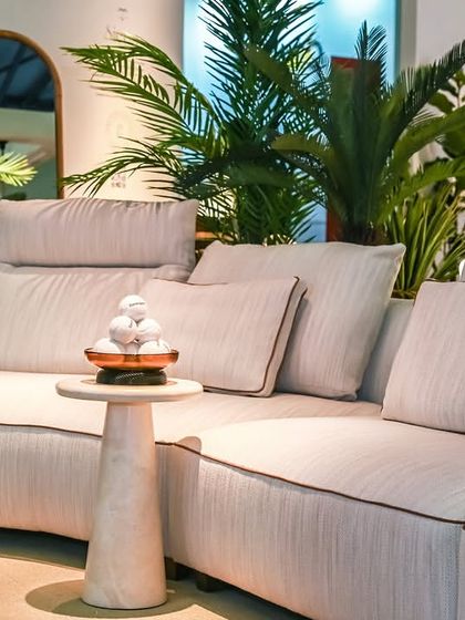 Commune Home - Luxury Home Furniture Living Room Sanctuaries photo 6