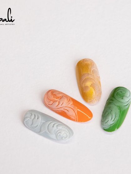 Mastering Foundational Swirls photo 48