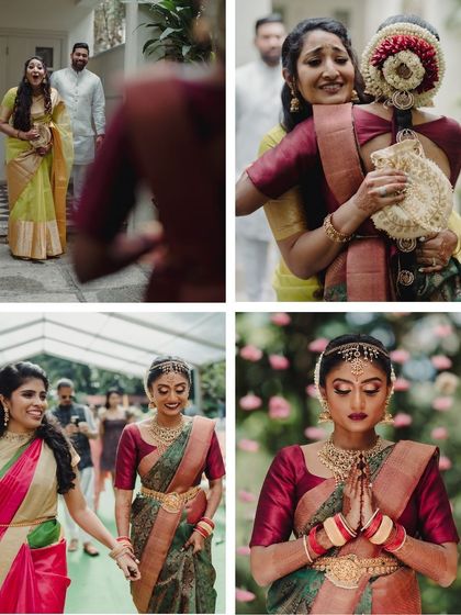 Prrathaa - Full-Service Wedding Planning Additional Work & Moments photo 16