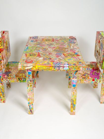 I Spy: Childhood Memories in Resin photo 30