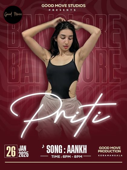 Raw Mango Events - Dance Classes & Workshops Bollywood & BollySass photo 14