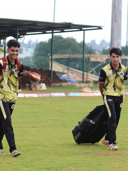 Rising Star Cricket Academy - Residential Cricket Academy The Competitive Arena: Tournaments & Leagues photo 144