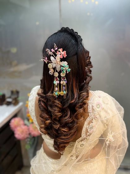 Intricate Hair Design photo 16