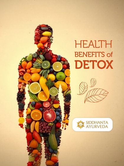 Siddhanta Ayurveda - Weight Management Detox & Panchakarma Therapies photo 12
