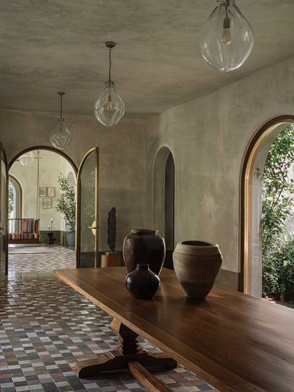 A Dialogue with Nature: DUA Villa, Alibaug photo 7