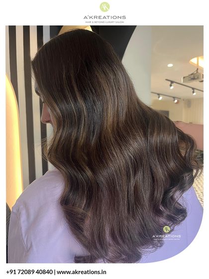 Rich Brunettes & Sunkissed Balayage photo 15