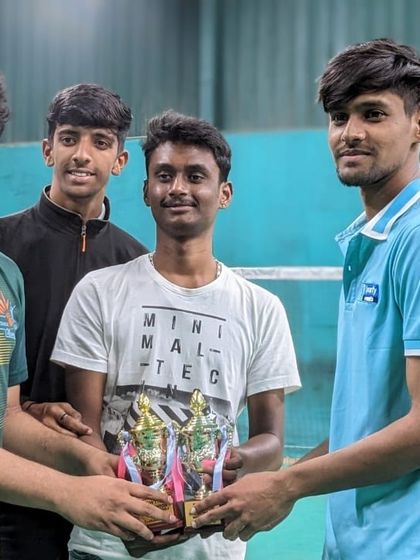 Badminton: Shuttles & Showdowns photo 23