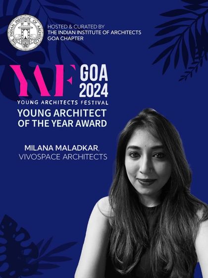 Vivospace Architects - Healthcare Architecture Recognition: IIA Young Architect of the Year 2023 photo 3