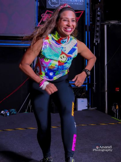 Rashmi Kishore - Zumba Fitness On the Big Stage: Masterclasses & Events photo 54