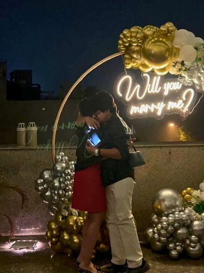 Surprise Sutra - Intimate & Milestone Events Dreamy Proposals & Engagements photo 5